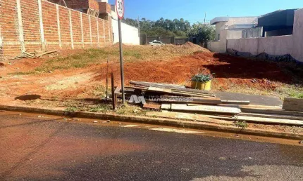 Terreno à venda, 299 m² por R$ 320.000,00 - Village Provence - São José do Rio Preto/SP