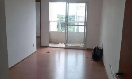 Apartamento com 1 dormitório para alugar, 48 m² por R$ 1.700,00/mês - Rios d'italia - São José do Rio Preto/SP