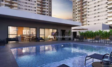 Apartamento com 2 dormitórios à venda, 69 m² por r$ 530.000,00 - jardim são marco - são josé do rio preto/sp