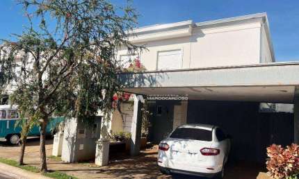 Sobrado com 4 dormitórios à venda, 190 m² por R$ 1.400.000,00 - Village Imperial Residence - São José do Rio Preto/SP