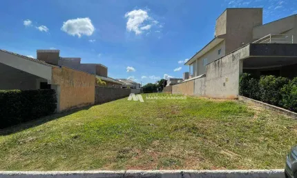 Terreno à venda, 400 m² por R$ 400.000,00 - Condomínio Recanto do Lago - São José do Rio Preto/SP