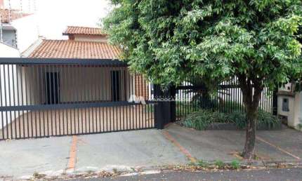 Casa com 3 dormitórios à venda, 220 m² por R$ 550.000,00 - Jardim Residencial Vetorasso - São José do Rio Preto/SP