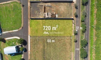 Terreno à venda, 720 m² por R$ 890.000,00 - Mais Parque  - São José do Rio Preto/SP