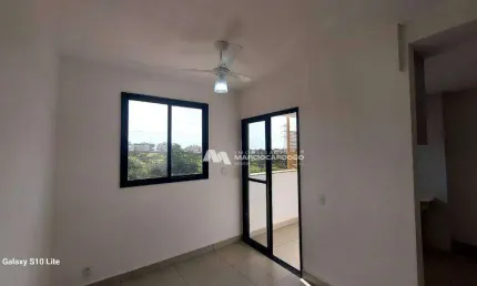 Apartamento com 2 dormitórios para alugar, 60 m² por R$ 2.941,00/mês - Universitário - São José do Rio Preto/SP