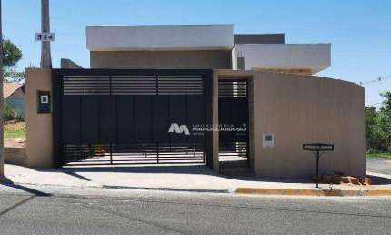Casa com 2 dormitórios à venda, 75 m² por R$ 320.000,00 - Loteamento Industrial Alto Mirassol - Mirassol/SP