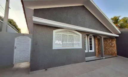 Casa com 3 dormitórios à venda, 150 m² por r$ 600.000,00 - boa vista - são josé do rio preto/sp