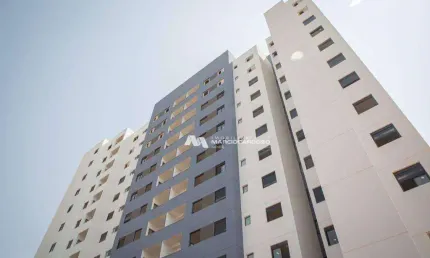 Apartamento com 2 dormitórios, 52 m² - venda por R$ 380.000,00 ou aluguel por R$ 2.850,00/mês - Universitário - São José do Rio Preto/SP