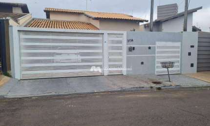 Casa com 3 dormitórios à venda, 170 m² por R$ 490.000,00 - Loteamento Jardim Laguna - Mirassol/SP