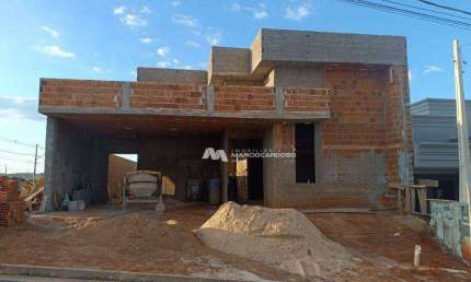 Casa com 3 dormitórios à venda, 170 m² por R$ 650.000,00 - Residencial Maria Julia - São José do Rio Preto/SP
