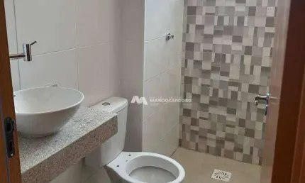 Apartamento com 2 dormitórios à venda, 44 m² por r$ 265.000,00 - rios d'italia - são josé do rio preto/sp