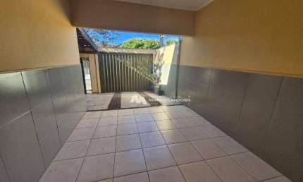 Casa com 3 dormitórios à venda, 125 m² por R$ 330.000,00 - Residencial Monte Verde - São José do Rio Preto/SP