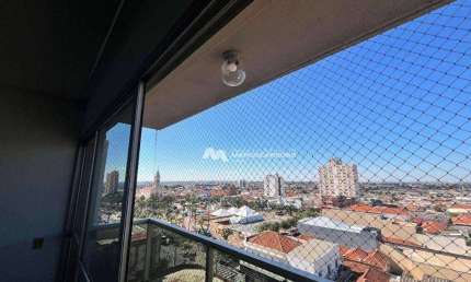 Apartamento com 3 quartos à venda na Rua Nove De Julho, 1968, Centro, Mirassol