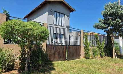 Rancho com 3 dormitórios à venda, 210 m² por R$ 450.000,00 - Mendonca - Mendonça/SP