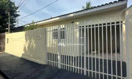 Casa com 2 dormitórios para alugar, 80 m² por R$ 1.650,00/mês - Jardim Maria Lúcia - São José do Rio Preto/SP