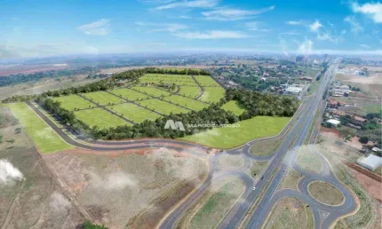 Terreno à venda, 429 m² por r$ 580.000,00 - botanic residence - são josé do rio preto/sp