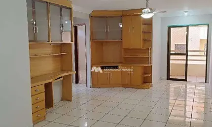 Apartamento com 2 dormitórios à venda, 70 m² por R$ 320.000,00 - Jardim América - São José do Rio Preto/SP