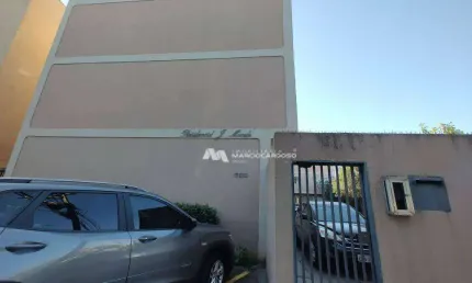 Apartamento com 2 dormitórios para alugar, 98 m² por R$ 1.960,00/mês - Residencial J. Macedo - São José do Rio Preto/SP