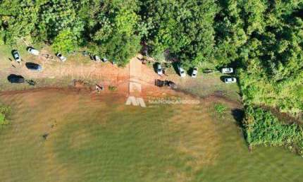 Rancho com 3 dormitórios à venda, 270 m² por R$ 590.000 - Mendonca - Mendonça/SP
