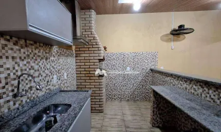 Casa com 3 dormitórios, 119 m² - venda por R$ 430.000,00 ou aluguel por R$ 2.080,00/mês - Residencial Menezes 1 - Bady Bassitt/SP