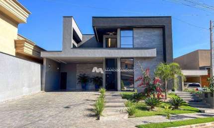 Casa com 3 dormitórios à venda, 220 m² por R$ 1.995.000,00 - Gaivota II - São José do Rio Preto/SP