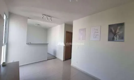 Apartamento com 2 dormitórios à venda, 40 m² por R$ 168.000,00 - Jardim Nunes - São José do Rio Preto/SP