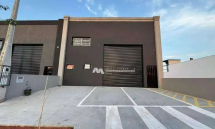 Salão para alugar, 120 m² por R$ 3.800,00/mês - Jardim Marajó - São José do Rio Preto/SP