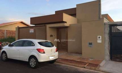 Casa com 3 dormitórios, 100 m² - venda por R$ 360.000,00 ou aluguel por R$ 1.740,01/mês - Jardim Leste - São José do Rio Preto/SP