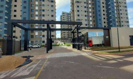 Apartamento com 2 dormitórios para alugar, 48 m² por R$ 2.380,00/mês - Jardim Yolanda - São José do Rio Preto/SP