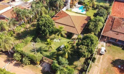 Chácara com 3 dormitórios à venda, 2000 m² por R$ 890.000,00 - Estancia São Paulo  - Guapiaçu/SP
