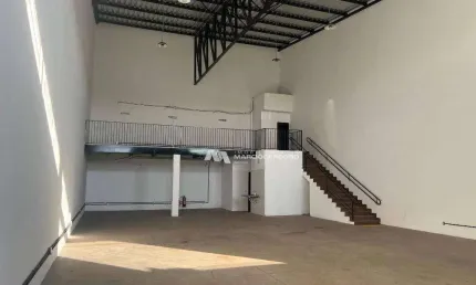 Barracão para alugar, 317 m² por R$ 7.660,01/mês - Ascolo Martins - São José do Rio Preto/SP