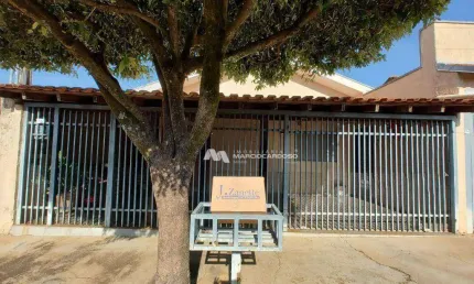 Casa com 3 dormitórios à venda, 170 m² por R$ 350.000,00 - Solo Sagrado I - São José do Rio Preto/SP