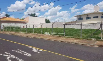 Terreno à venda, 491 m² por R$ 350.000,00 - Parque Residencial Comendador Mancor Daud - São José do Rio Preto/SP