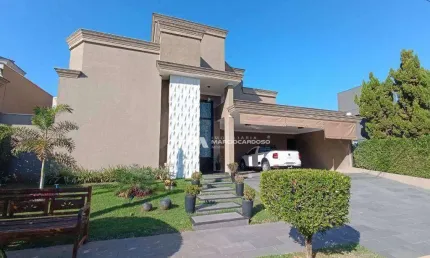 Casa com 3 dormitórios para alugar, 245 m² por R$ 8.500,00/mês - Residencial Gaivota I - São José do Rio Preto/SP