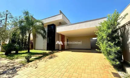 Casa com 3 dormitórios à venda, 233 m² por R$ 1.600.000,00 - Damha VI - São José do Rio Preto/SP