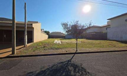 Terreno à venda, 360 m² por R$ 290.000,00 - Condomínio Jardim Botânico - Bady Bassitt/SP