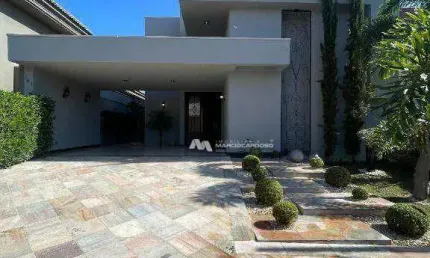 Casa com 3 dormitórios à venda, 220 m² por R$ 1.650.000,00 - Loteamento Recanto do Lago - São José do Rio Preto/SP