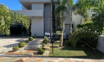 Casa com 3 dormitórios à venda, 220 m² por r$ 1.650.000,00 - loteamento recanto do lago - são josé do rio preto/sp