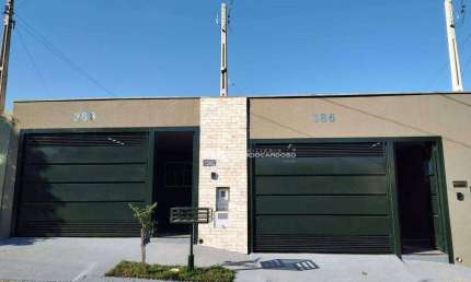 Casa com 2 dormitórios para alugar, 95 m² por R$ 2.150,00/mês - Amoras II - São José do Rio Preto/SP