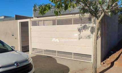 Casa com 3 dormitórios, 120 m² - venda por R$ 550.000,00 ou aluguel por R$ 3.080,01/mês - Conjunto Habitacional São Deocleciano - São José do Rio Preto/SP