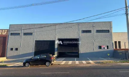 Salão para alugar, 300 m² por r$ 7.000,01/mês - jardim seyon - são josé do rio preto/sp
