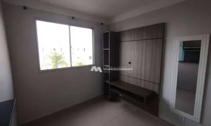 Apartamento com 2 dormitórios à venda, 48 m² por r$ 198.000,00 - rios di itália - são josé do rio preto/sp