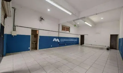 Salão para alugar, 76 m² por R$ 2.130,00/mês - Zé Menino - São José do Rio Preto/SP