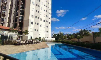 Apartamento com 2 dormitórios à venda, 72 m² por r$ 370.000,00 - parque quinta das paineiras - são josé do rio preto/sp