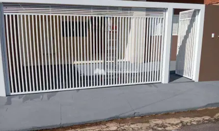 Casa com 3 dormitórios à venda, 130 m² por r$ 400.000,00 - lago sul - bady bassitt/sp