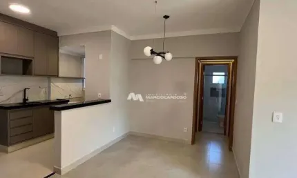 Apartamento com 2 dormitórios à venda, 65 m² por r$ 420.000,00 - parque estoril - são josé do rio preto/sp