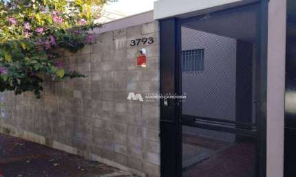 Casa para alugar, 157 m² por r$ 4.150,00/mês - vila santa cruz - são josé do rio preto/sp