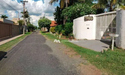 Chácara com 4 dormitórios à venda, 1000 m² por r$ 690.000,00 - residencial vista alegre ii e iii (zona rural) - são josé do rio preto/sp