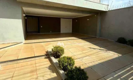 Casa com 4 dormitórios à venda, 350 m² por r$ 1.200.000,00 - jardim tarraf - são josé do rio preto/sp