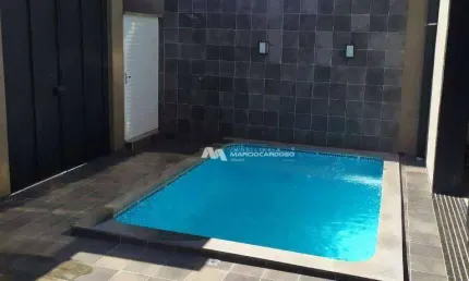 Casa com 2 dormitórios à venda, 273 m² por r$ 650.000,00 - vila santa izabel - jales/sp