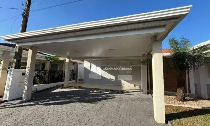 Casa com 3 dormitórios para alugar, 200 m² por r$ 4.070,00/mês - jardins de athenas - são josé do rio preto/sp